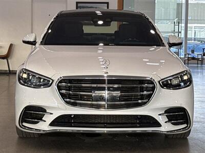 2024 Mercedes-Benz S 580 4MATIC®   - Photo 2 - Gladstone, OR 97027