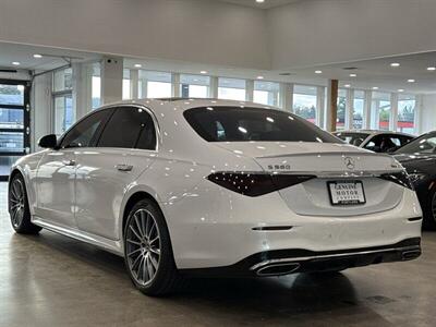 2024 Mercedes-Benz S 580 4MATIC®   - Photo 4 - Gladstone, OR 97027
