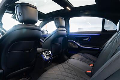2024 Mercedes-Benz S 580 4MATIC® - Photo 24 - Gladstone, OR 97027