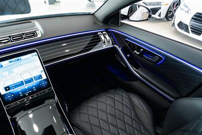 2024 Mercedes-Benz S 580 4MATIC® - Photo 11 - Gladstone, OR 97027