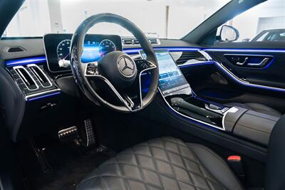 2024 Mercedes-Benz S 580 4MATIC® - Photo 21 - Gladstone, OR 97027