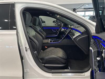 2024 Mercedes-Benz S 580 4MATIC®   - Photo 9 - Gladstone, OR 97027