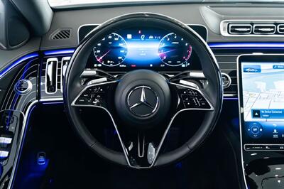 2024 Mercedes-Benz S 580 4MATIC® - Photo 12 - Gladstone, OR 97027