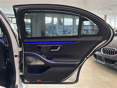 2024 Mercedes-Benz S 580 4MATIC®   - Photo 15 - Gladstone, OR 97027
