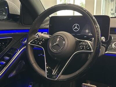 2024 Mercedes-Benz S 580 4MATIC®   - Photo 16 - Gladstone, OR 97027