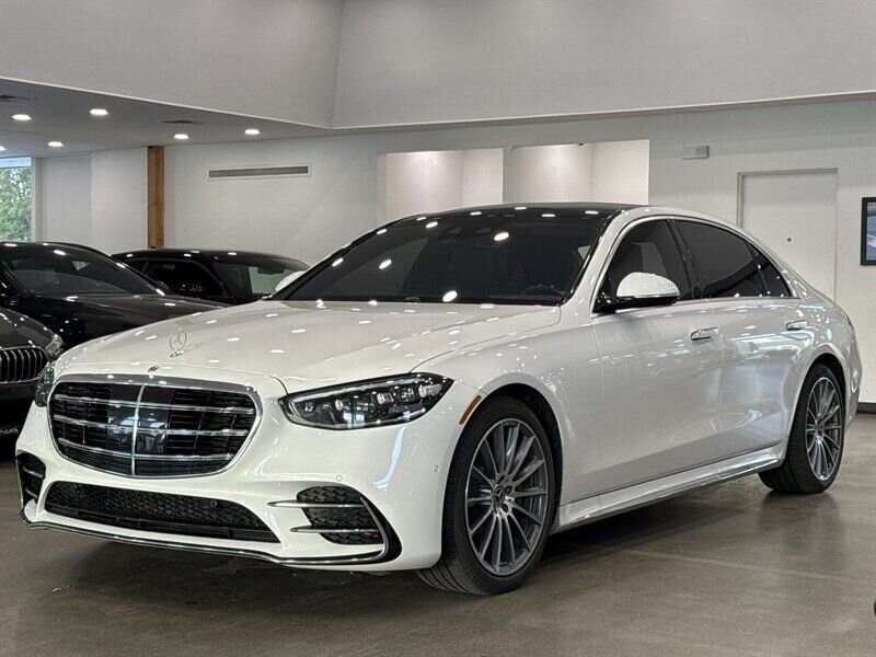 2024 Mercedes-Benz S 580 4MATIC®