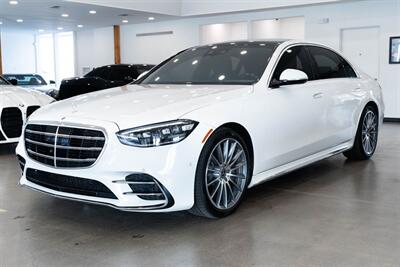 2024 Mercedes-Benz S 580 4MATIC® - Photo 1 - Gladstone, OR 97027