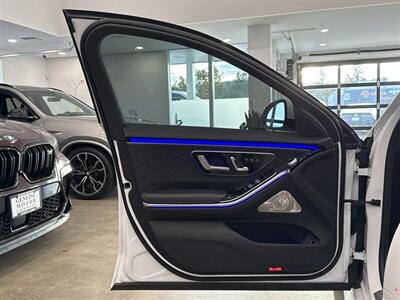 2024 Mercedes-Benz S 580 4MATIC®   - Photo 12 - Gladstone, OR 97027