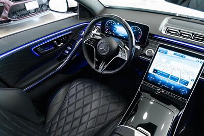 2024 Mercedes-Benz S 580 4MATIC® - Photo 10 - Gladstone, OR 97027