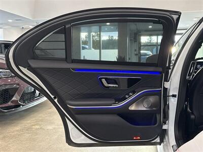 2024 Mercedes-Benz S 580 4MATIC®   - Photo 14 - Gladstone, OR 97027