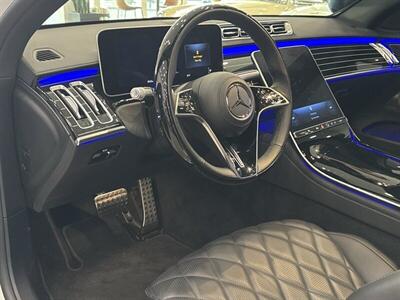 2024 Mercedes-Benz S 580 4MATIC®   - Photo 17 - Gladstone, OR 97027