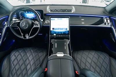 2024 Mercedes-Benz S 580 4MATIC® - Photo 9 - Gladstone, OR 97027