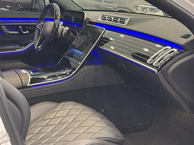 2024 Mercedes-Benz S 580 4MATIC®   - Photo 18 - Gladstone, OR 97027