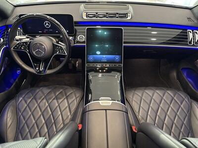 2024 Mercedes-Benz S 580 4MATIC®   - Photo 8 - Gladstone, OR 97027