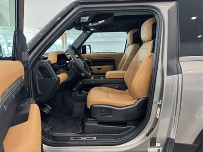 2023 Land Rover Defender Carpathian Edition   - Photo 7 - Gladstone, OR 97027