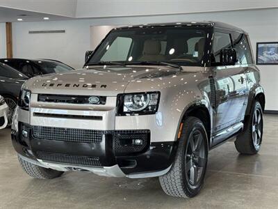 2023 Land Rover Defender Carpathian Edition   - Photo 1 - Gladstone, OR 97027