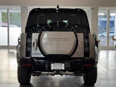 2023 Land Rover Defender Carpathian Edition   - Photo 5 - Gladstone, OR 97027