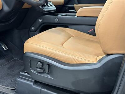 2023 Land Rover Defender Carpathian Edition   - Photo 12 - Gladstone, OR 97027