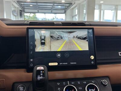 2023 Land Rover Defender Carpathian Edition   - Photo 31 - Gladstone, OR 97027