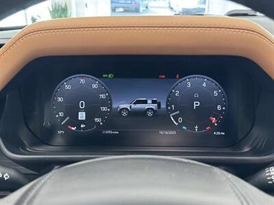 2023 Land Rover Defender Carpathian Edition   - Photo 27 - Gladstone, OR 97027