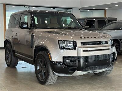 2023 Land Rover Defender Carpathian Edition   - Photo 3 - Gladstone, OR 97027