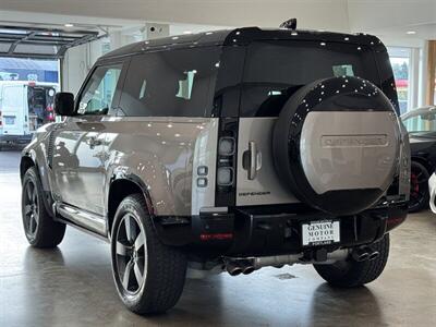2023 Land Rover Defender Carpathian Edition   - Photo 4 - Gladstone, OR 97027