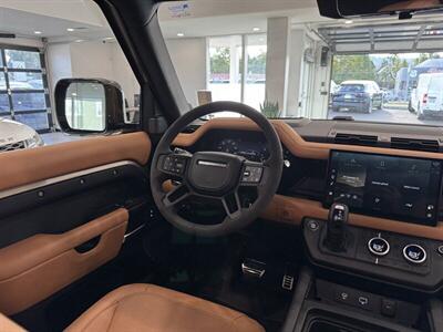 2023 Land Rover Defender Carpathian Edition   - Photo 23 - Gladstone, OR 97027