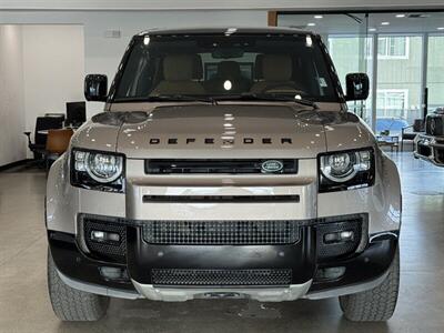 2023 Land Rover Defender Carpathian Edition   - Photo 2 - Gladstone, OR 97027