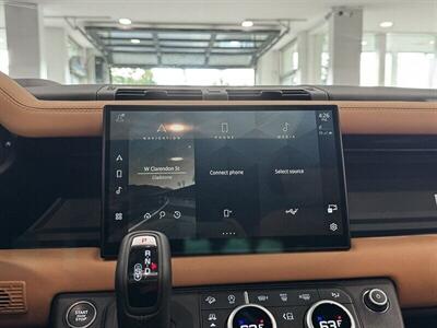 2023 Land Rover Defender Carpathian Edition   - Photo 29 - Gladstone, OR 97027