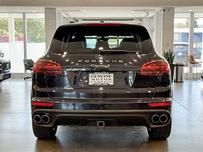 2015 Porsche Cayenne S   - Photo 5 - Gladstone, OR 97027