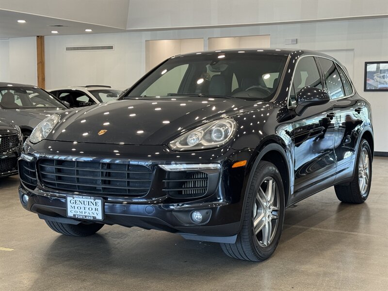 2015 Porsche Cayenne S - Photo 1 - Gladstone, OR 97027