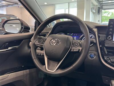 2022 Toyota Camry Hybrid XLE   - Photo 29 - Gladstone, OR 97027
