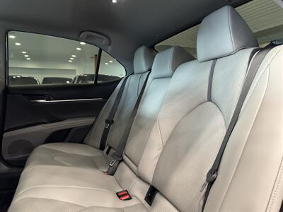 2022 Toyota Camry Hybrid XLE   - Photo 25 - Gladstone, OR 97027