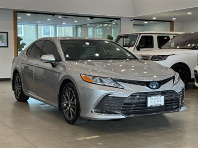 2022 Toyota Camry Hybrid XLE   - Photo 3 - Gladstone, OR 97027