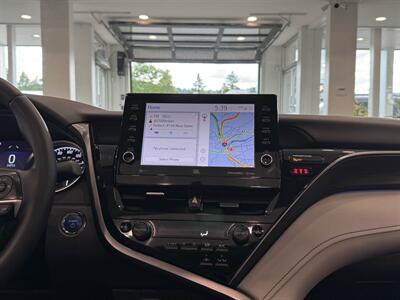 2022 Toyota Camry Hybrid XLE   - Photo 32 - Gladstone, OR 97027