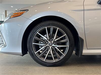 2022 Toyota Camry Hybrid XLE   - Photo 43 - Gladstone, OR 97027