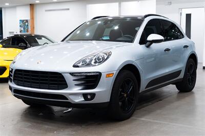 2017 Porsche Macan SUV