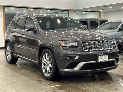 2015 Jeep Grand Cherokee Summit - Photo 3 - Gladstone, OR 97027