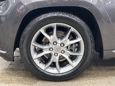 2015 Jeep Grand Cherokee Summit - Photo 40 - Gladstone, OR 97027