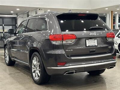 2015 Jeep Grand Cherokee Summit - Photo 4 - Gladstone, OR 97027