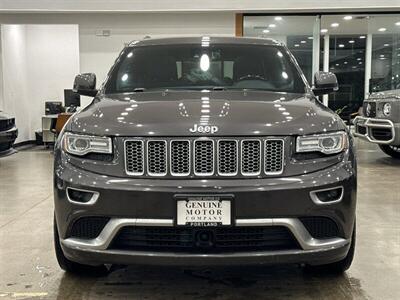 2015 Jeep Grand Cherokee Summit - Photo 2 - Gladstone, OR 97027