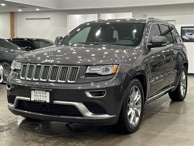 2015 Jeep Grand Cherokee Summit - Photo 1 - Gladstone, OR 97027