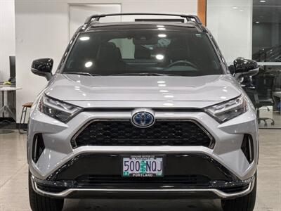 2022 Toyota RAV4 Prime XSE   - Photo 2 - Gladstone, OR 97027