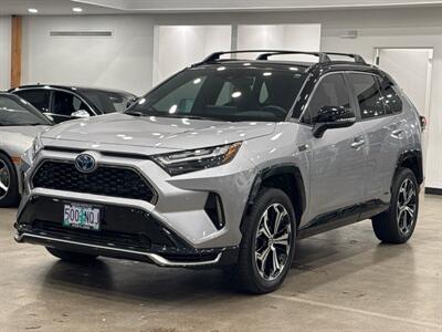 2022 Toyota RAV4 Prime XSE  