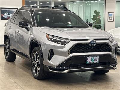 2022 Toyota RAV4 Prime XSE   - Photo 3 - Gladstone, OR 97027