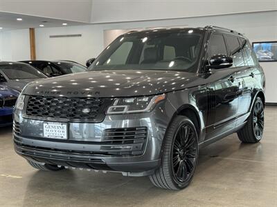 2019 Land Rover Range Rover Supercharged   - Photo 1 - Gladstone, OR 97027