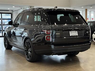 2019 Land Rover Range Rover 5.0L V8 Supercharged   - Photo 4 - Gladstone, OR 97027