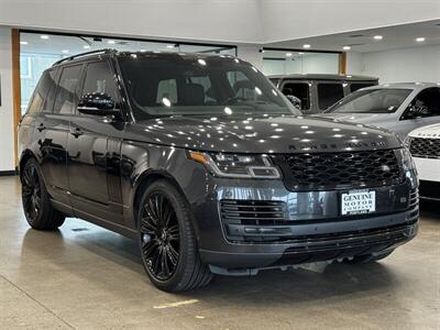 2019 Land Rover Range Rover 5.0L V8 Supercharged   - Photo 3 - Gladstone, OR 97027