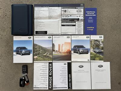 2019 Land Rover Range Rover Supercharged   - Photo 35 - Gladstone, OR 97027