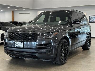 2019 Land Rover Range Rover 5.0L V8 Supercharged   - Photo 1 - Gladstone, OR 97027